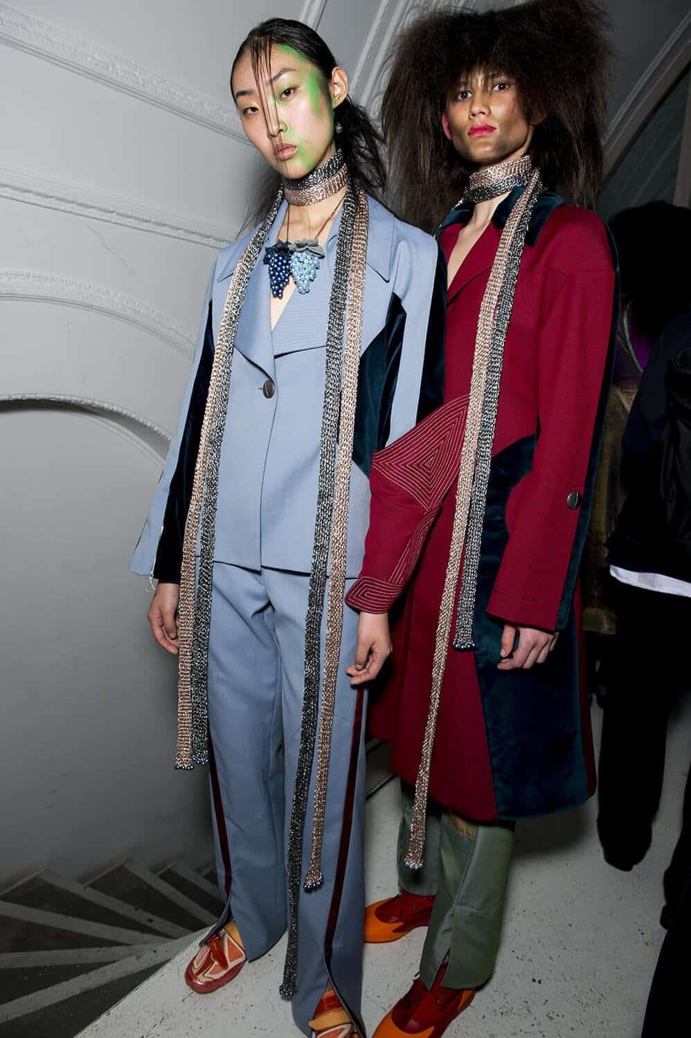 Kiko Kostadinov: Ready-To-Wear AW19 - 10 Magazine